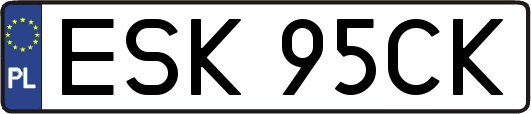 ESK95CK