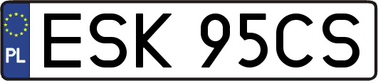 ESK95CS