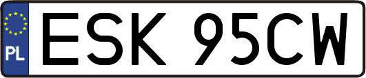 ESK95CW