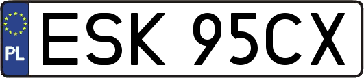 ESK95CX