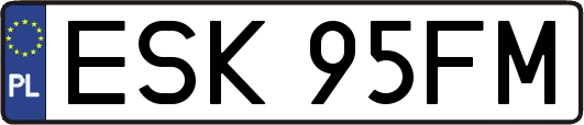 ESK95FM
