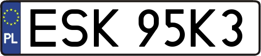ESK95K3