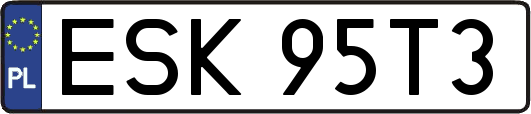 ESK95T3