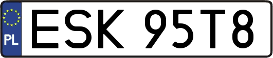 ESK95T8