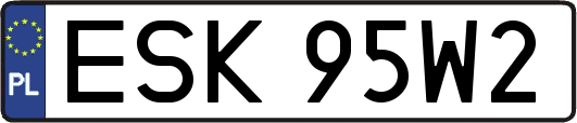ESK95W2
