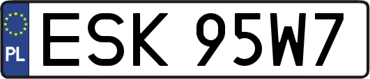 ESK95W7