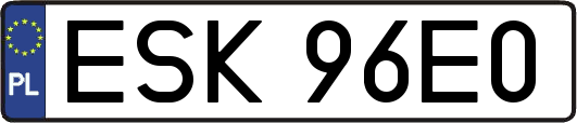 ESK96E0