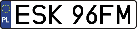 ESK96FM