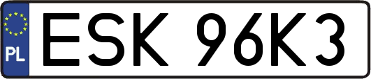 ESK96K3