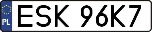ESK96K7