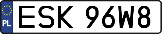 ESK96W8