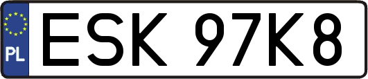 ESK97K8