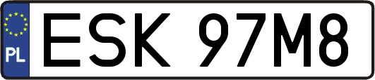 ESK97M8