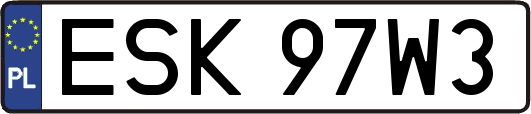 ESK97W3