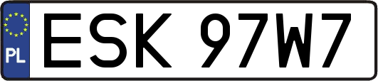 ESK97W7