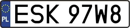ESK97W8
