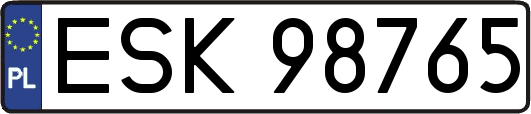 ESK98765