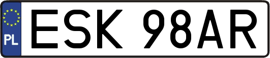 ESK98AR