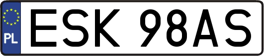 ESK98AS