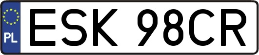 ESK98CR