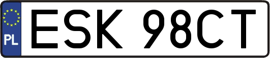 ESK98CT