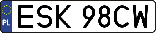ESK98CW
