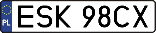 ESK98CX