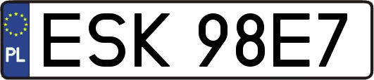 ESK98E7