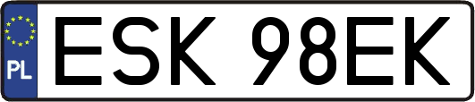 ESK98EK