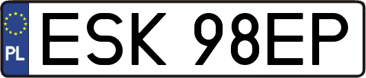 ESK98EP