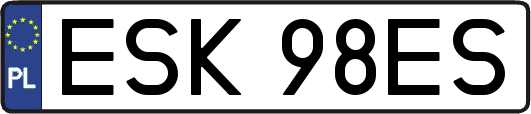 ESK98ES