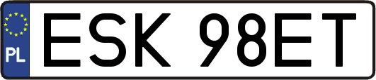 ESK98ET