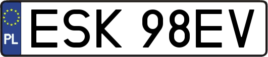 ESK98EV