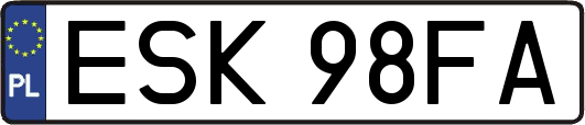ESK98FA