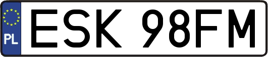 ESK98FM