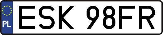 ESK98FR