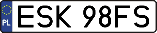 ESK98FS