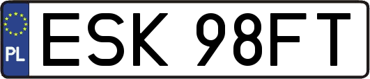 ESK98FT