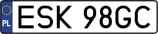 ESK98GC