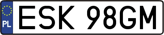 ESK98GM