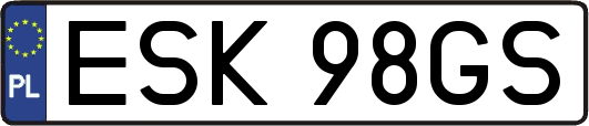 ESK98GS