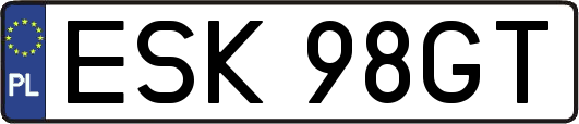 ESK98GT