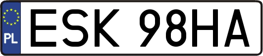 ESK98HA