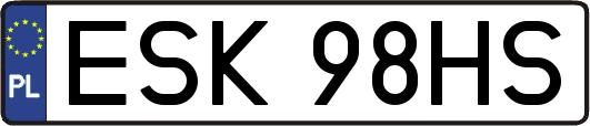 ESK98HS