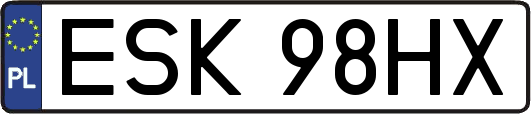 ESK98HX