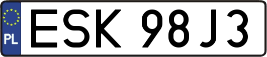 ESK98J3
