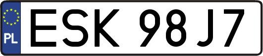 ESK98J7