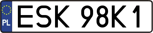 ESK98K1
