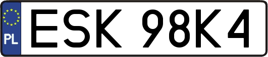 ESK98K4