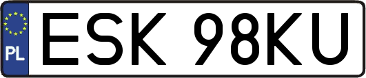 ESK98KU